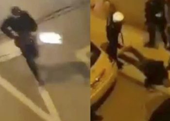 Un herido en Linares tras recibir un disparo a bocajarro y por la espalda de la policía