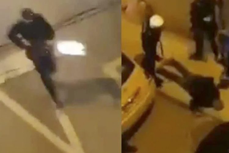 Un herido en Linares tras recibir un disparo a bocajarro y por la espalda de la policía