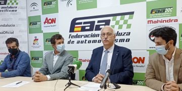La temporada de automovilismo en Andalucía arranca este fin de semana con 86 pruebas programadas