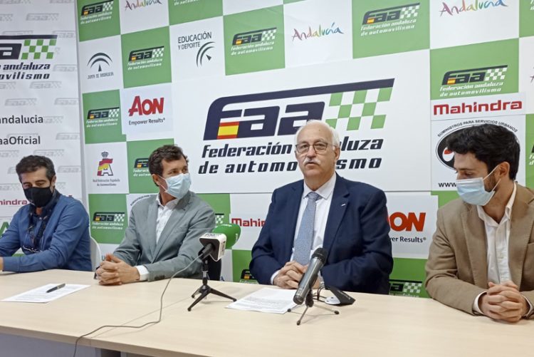 La temporada de automovilismo en Andalucía arranca este fin de semana con 86 pruebas programadas
