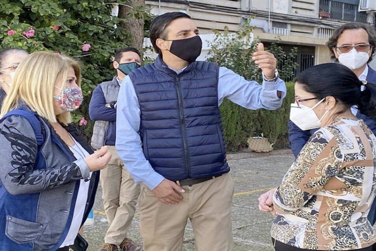 Luz verde al proyecto de reforma integral de la barriada de Las Torres con una inversión de 400.000 euros