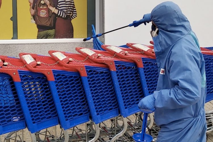 Presentado el nuevo plan con medidas sociales frente al COVID