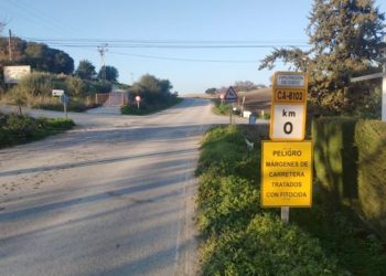 Sierra de Cádiz. Diputación sigue fumigando con glifosato los parques naturales a pesar de su prohibición