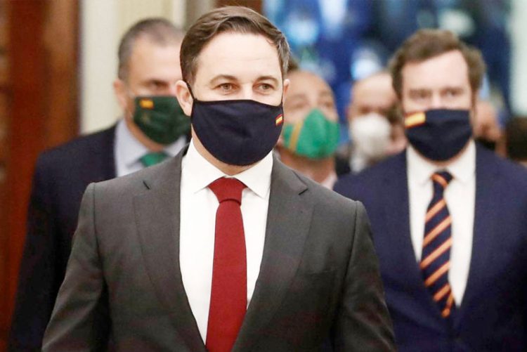 La Fiscalía abre una investigación contra Vox por delitos de odio tras su campaña «Stop Islamización»