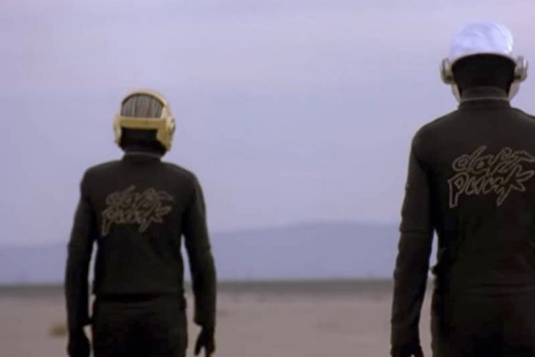 Daft Punk se separa tras 28 años de carrera