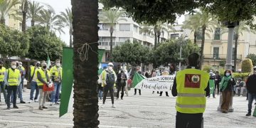 Jerez celebra el Día de Andalucía con un acto reivindicativo