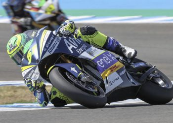 Entrenamientos oficiales Copa del Mundo de MotoE en el Circuito de Jerez