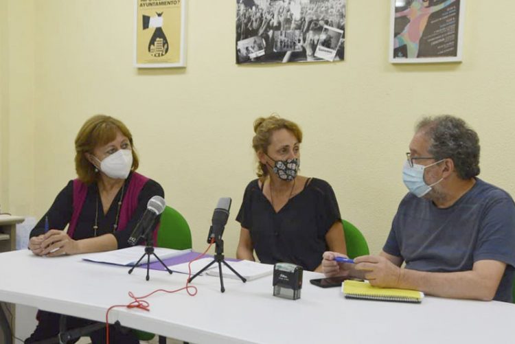 Ganemos Jerez destaca los valores de la educación pública y hace un llamamiento a la escolarización de cara al curso 2021-2022