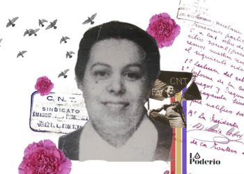 María Luisa Cobo Peña, propulsora del feminismo revolucionario
