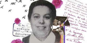 María Luisa Cobo Peña, propulsora del feminismo revolucionario