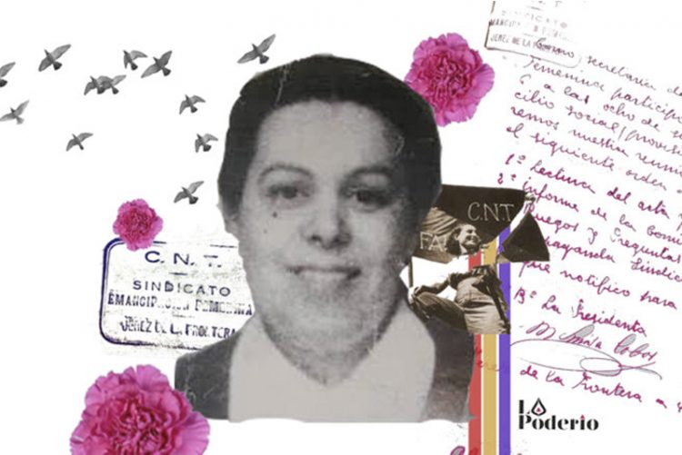 María Luisa Cobo Peña, propulsora del feminismo revolucionario