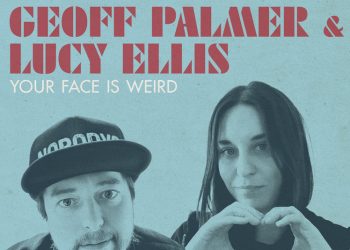 Geoff Palmer & Lucy Ellis: sentados sobre el arcoíris