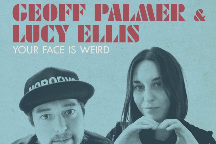 Geoff Palmer & Lucy Ellis: sentados sobre el arcoíris