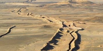 Marruecos hace realidad la sugerencia de Trump a Borrell, y construye un nuevo muro en el Sáhara