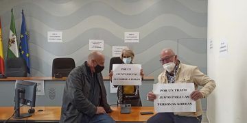 Ser persona sorda en Jerez te convierte en ciudadano de segunda para el Ayuntamiento