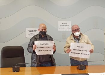 Collado reduce el problema de la comunidad sorda a una licitación