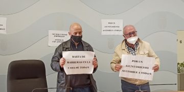 Collado reduce el problema de la comunidad sorda a una licitación