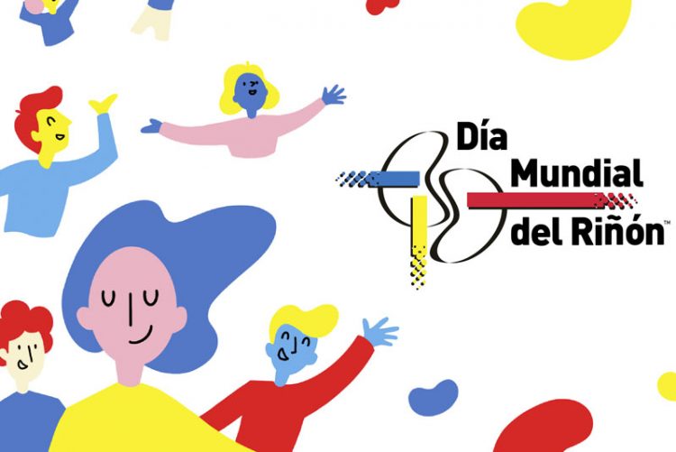 11 de Marzo. Día Mundial del riñón