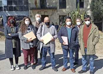 IU denuncia en Fiscalía a los gobiernos socialistas de Mamen Sánchez y Francis Arcila por supuesta adjudicación fraudulenta a Aqualia