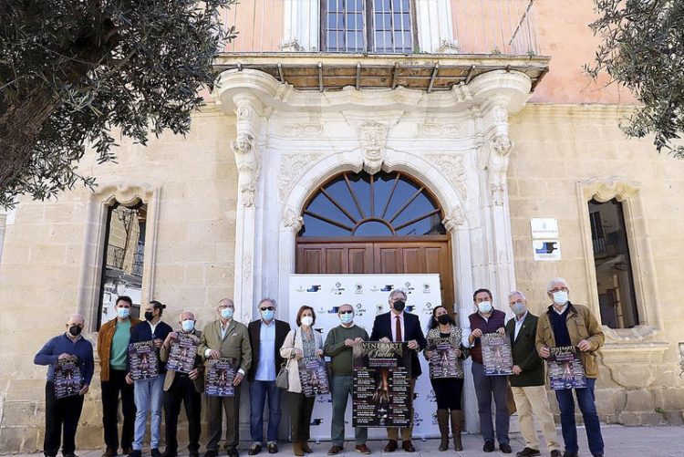 Este domingo arranca ‘Venerarte con Saetas’, organizado por Ayuntamiento y Federación de Peñas Flamencas