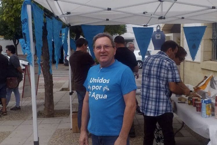 Adelante Guadalcacín exige que la alcaldesa Nieves Mendoza recapacite y no venda el agua