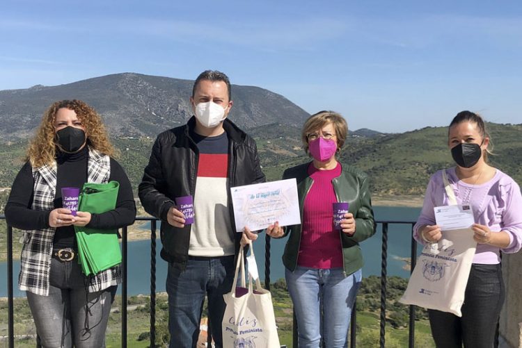 Entregados los premios de Feminismo Rural