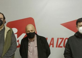 IU se pone a disposición del Alcalde de La Barca para municipalizar el agua en la ELA