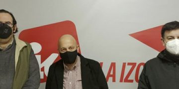 IU se pone a disposición del Alcalde de La Barca para municipalizar el agua en la ELA