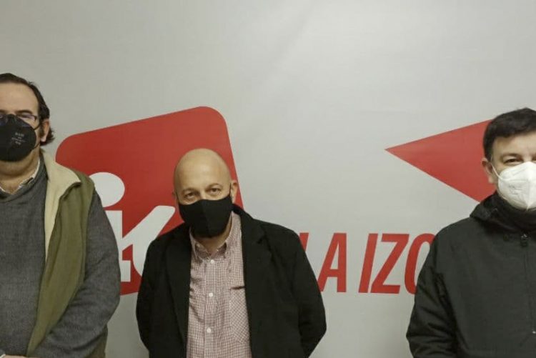 IU se pone a disposición del Alcalde de La Barca para municipalizar el agua en la ELA