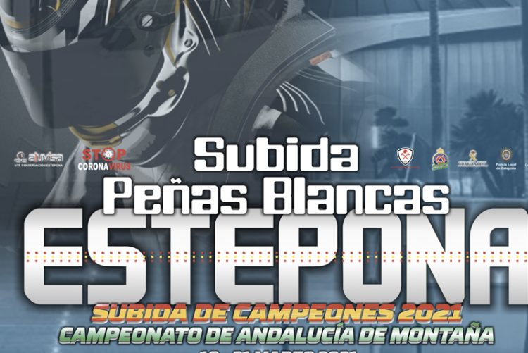 Más de 60 equipos participarán a partir de este viernes en la Subida Estepona 2021