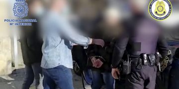 Detenido en El Puerto un fugitivo reclamado por abusar sexualmente de una menor durante 12 años