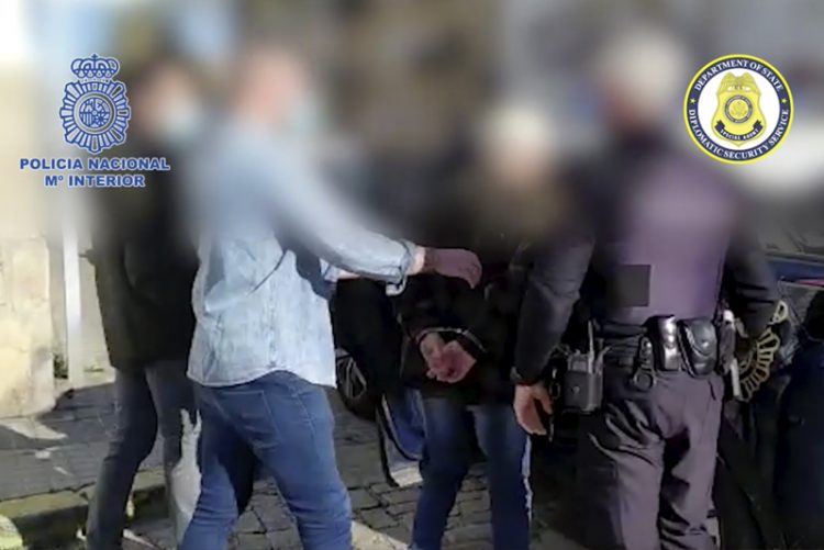 Detenido en El Puerto un fugitivo reclamado por abusar sexualmente de una menor durante 12 años