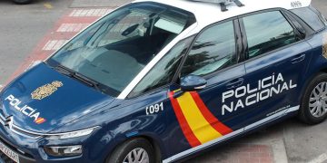 La Policía Nacional impide el robo durante la noche en un local   de restauración y ocio de Jerez