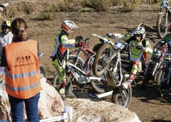 Calendario andaluz de Trial