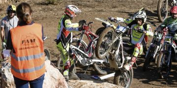 Calendario andaluz de Trial