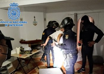 La Policía Nacional desarticula en Jerez uno de los grupos de distribución de cocaína y hachís más importantes en la provincia de Cádiz