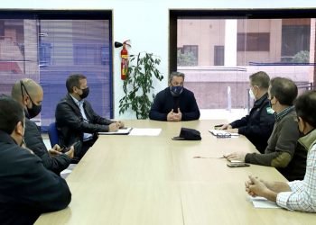 Reconocen el esfuerzo realizado por los hosteleros de San Pablo ante el COVID19