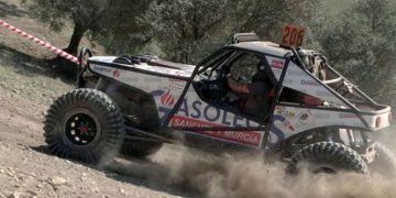 El Campeonato de Andalucía Extreme 4×4 arranca este fin de semana en Pizarra (Málaga)