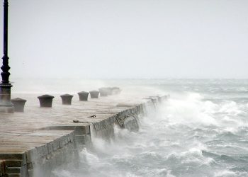 Atendidas medio centenar de incidencias a causa del viento en la provincia de Cádiz