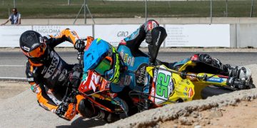 Alcarràs disfruta del mejor Supermoto