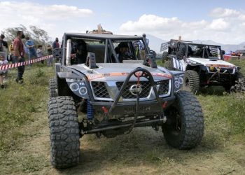 Espectacular inicio en Pizarra de la temporada andaluza de automovilismo Extreme 4×4