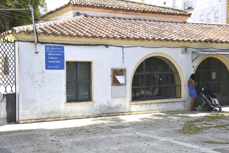 Ganemos Jerez denuncia la situación lamentable de las bibliotecas municipales y apuesta una red de bibliotecas moderna, siempre abierta y “propia del siglo XXI”