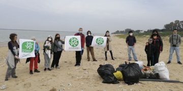 Sanlúcar: Campaña de voluntariado para la recuperación del Chorlitejo patinegro