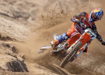 Jorge Prado correrá el Campeonato de España de Motocross