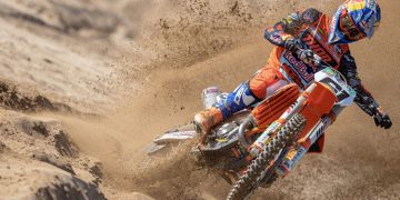 Jorge Prado correrá el Campeonato de España de Motocross