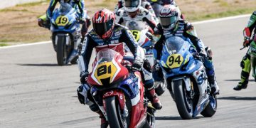 ESBK-Campeonato de España de Superbike 1ª prueba de la temporada
