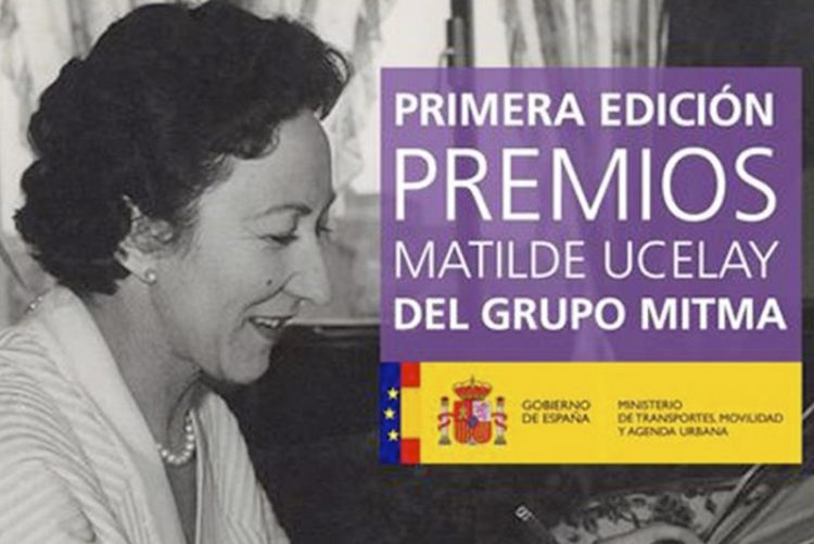 Mitma publica la convocatoria de los Premios Matilde Ucelay por la igualdad entre hombres y mujeres