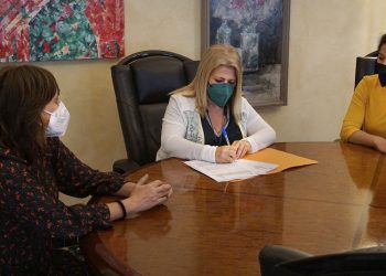 Firmado el convenio para la rehabilitación de La Constancia