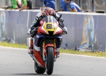 El Nacional de Superbike abrió temporada hoy en Jerez con un programa de 5 carreras