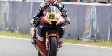 El Nacional de Superbike abrió temporada hoy en Jerez con un programa de 5 carreras